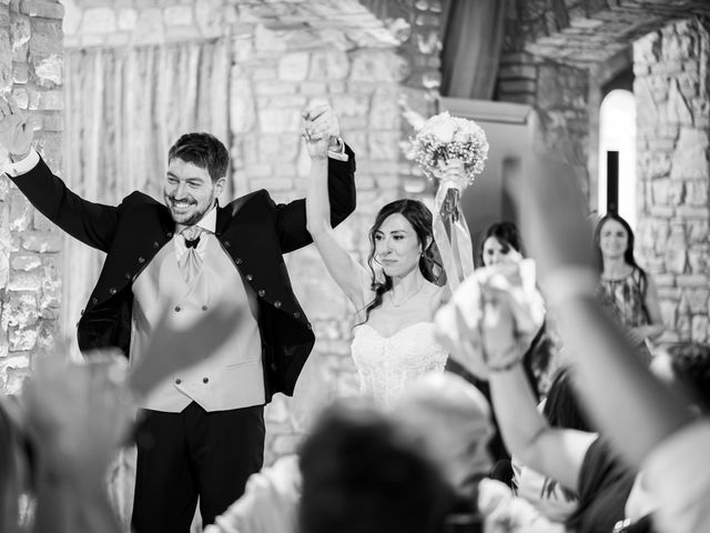 Il matrimonio di Marco e Sara a Gussago, Brescia 57
