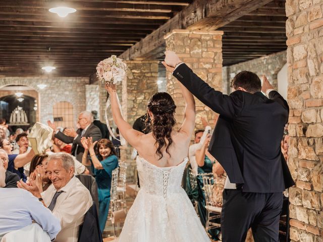 Il matrimonio di Marco e Sara a Gussago, Brescia 58