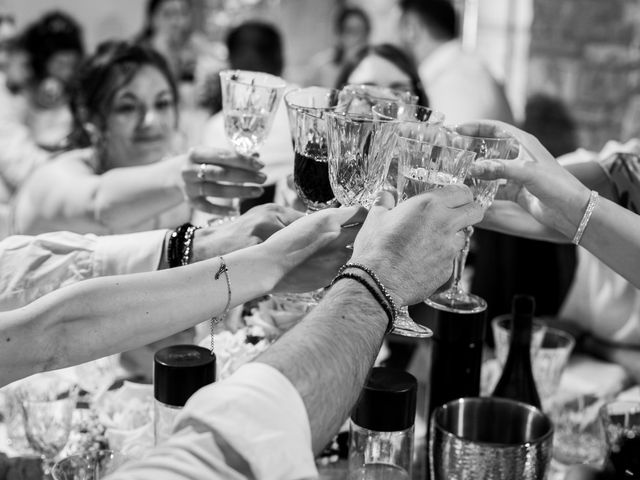Il matrimonio di Marco e Sara a Gussago, Brescia 59