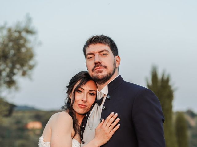 Il matrimonio di Marco e Sara a Gussago, Brescia 64