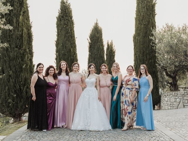 Il matrimonio di Marco e Sara a Gussago, Brescia 65