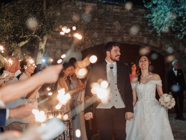 Il matrimonio di Marco e Sara a Gussago, Brescia 66