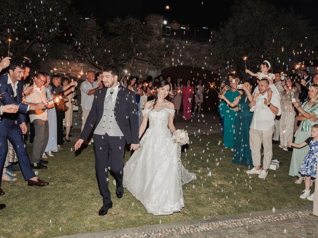 Il matrimonio di Marco e Sara a Gussago, Brescia 67