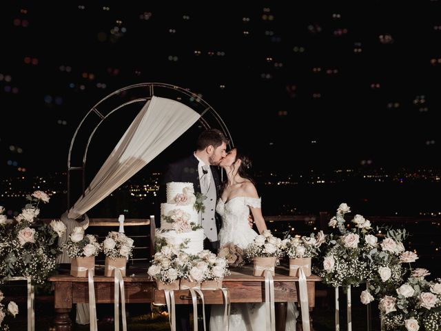 Il matrimonio di Marco e Sara a Gussago, Brescia 68