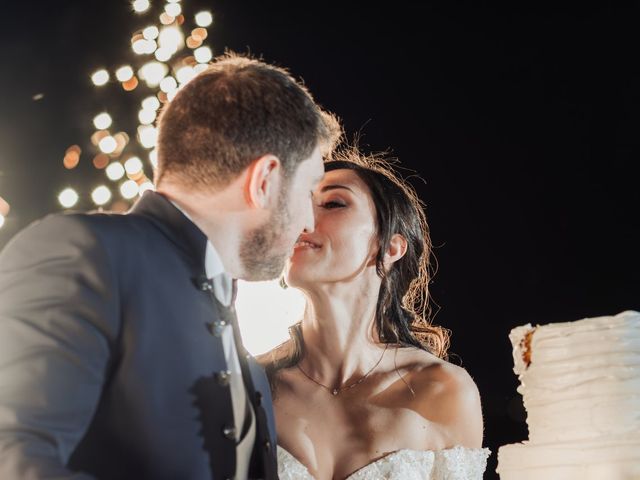 Il matrimonio di Marco e Sara a Gussago, Brescia 69