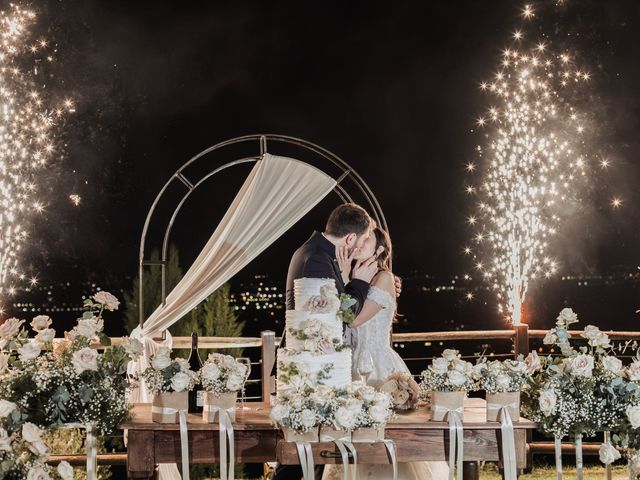Il matrimonio di Marco e Sara a Gussago, Brescia 70