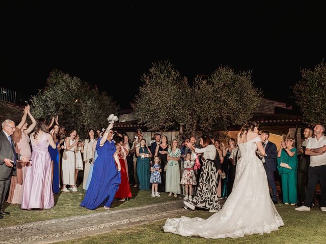 Il matrimonio di Marco e Sara a Gussago, Brescia 72