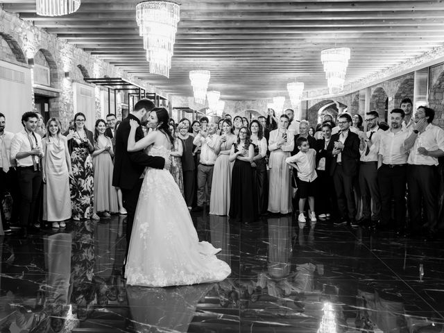 Il matrimonio di Marco e Sara a Gussago, Brescia 73