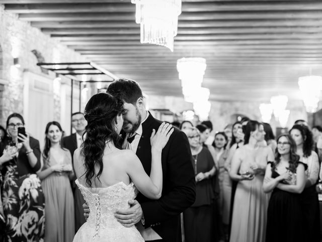 Il matrimonio di Marco e Sara a Gussago, Brescia 74