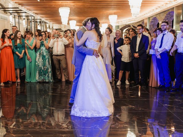 Il matrimonio di Marco e Sara a Gussago, Brescia 75