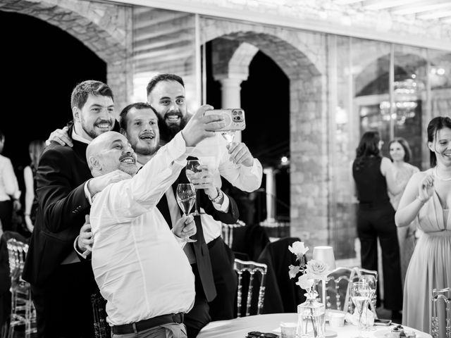 Il matrimonio di Marco e Sara a Gussago, Brescia 76