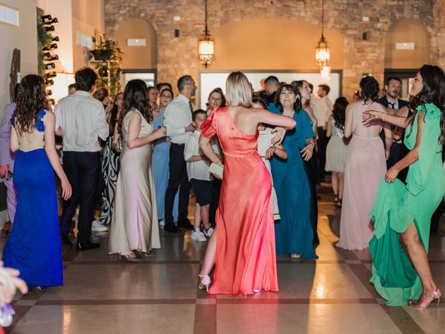 Il matrimonio di Marco e Sara a Gussago, Brescia 77