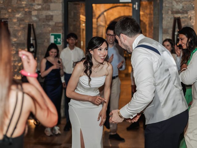 Il matrimonio di Marco e Sara a Gussago, Brescia 79