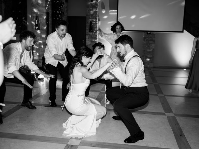 Il matrimonio di Marco e Sara a Gussago, Brescia 81