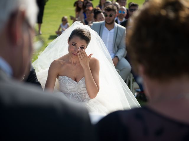 Il matrimonio di Alfredo e Federica a San Sebastiano da Po, Torino 28