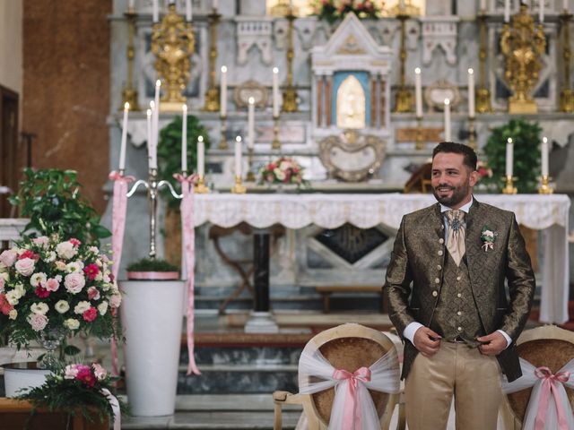 Il matrimonio di Giuseppe e Federica a Sassari, Sassari 28