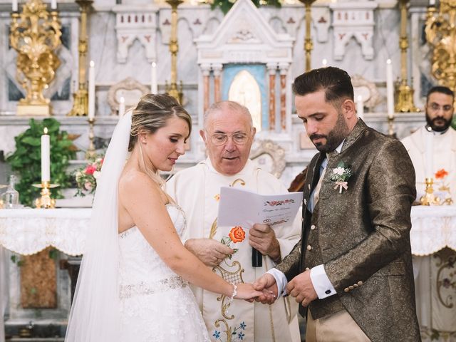 Il matrimonio di Giuseppe e Federica a Sassari, Sassari 33