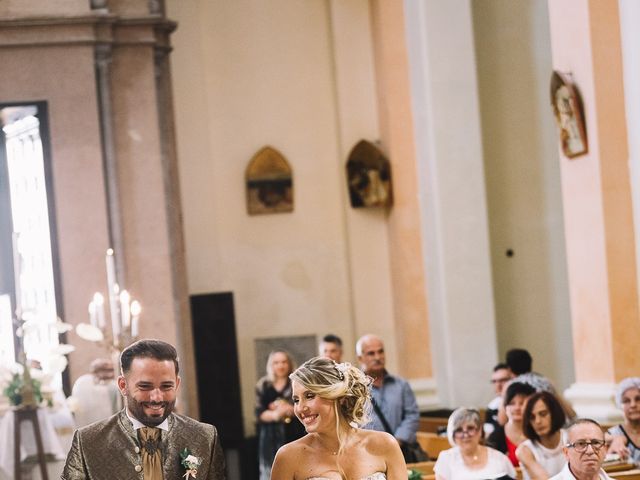 Il matrimonio di Giuseppe e Federica a Sassari, Sassari 37