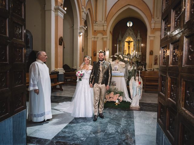 Il matrimonio di Giuseppe e Federica a Sassari, Sassari 46