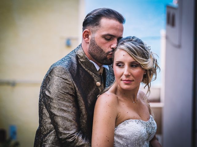 Il matrimonio di Giuseppe e Federica a Sassari, Sassari 75