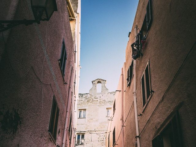 Il matrimonio di Giuseppe e Federica a Sassari, Sassari 82