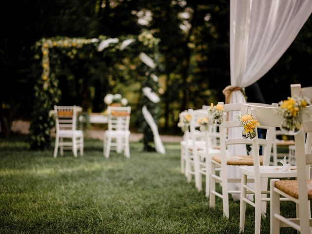 Il matrimonio di Francesco e Simona a Melizzano, Benevento 19