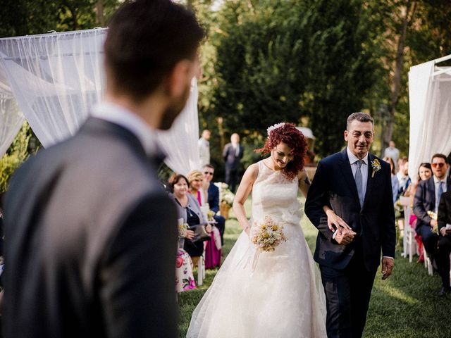 Il matrimonio di Francesco e Simona a Melizzano, Benevento 22