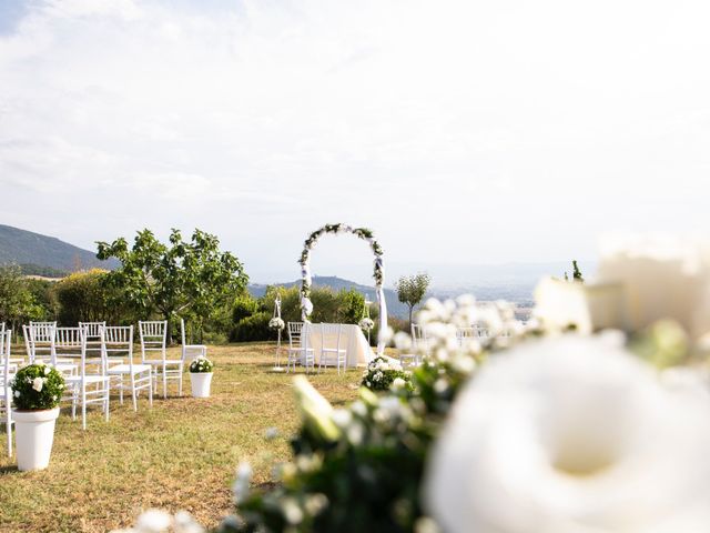 Il matrimonio di Federico e Lucia a Assisi, Perugia 27