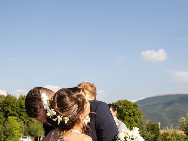 Il matrimonio di Federico e Lucia a Assisi, Perugia 31