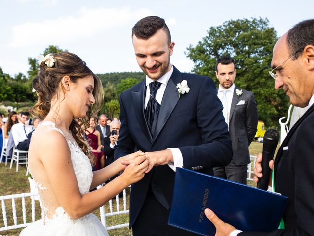 Il matrimonio di Federico e Lucia a Assisi, Perugia 38