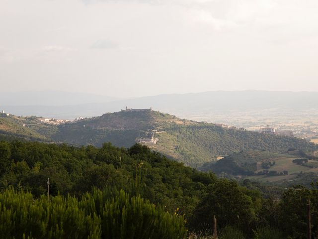 Il matrimonio di Federico e Lucia a Assisi, Perugia 39