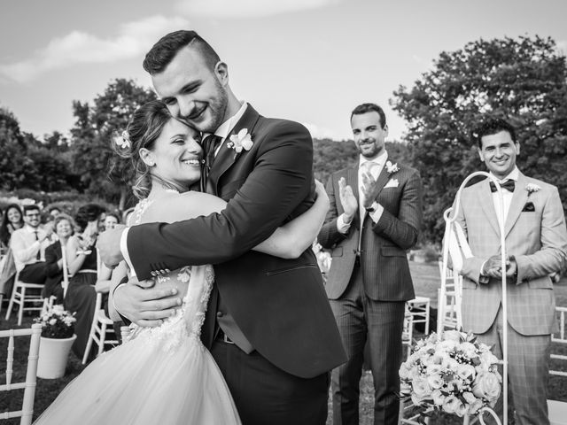 Il matrimonio di Federico e Lucia a Assisi, Perugia 40