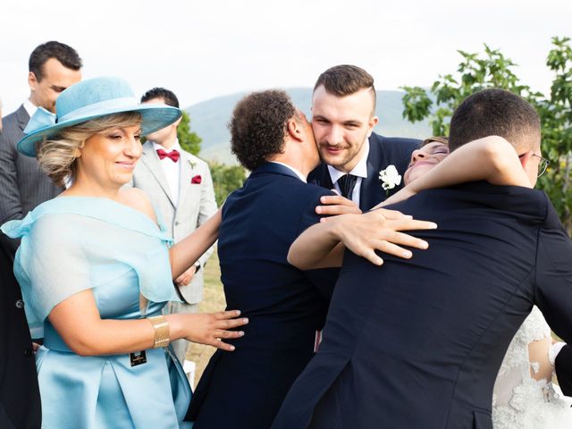 Il matrimonio di Federico e Lucia a Assisi, Perugia 41