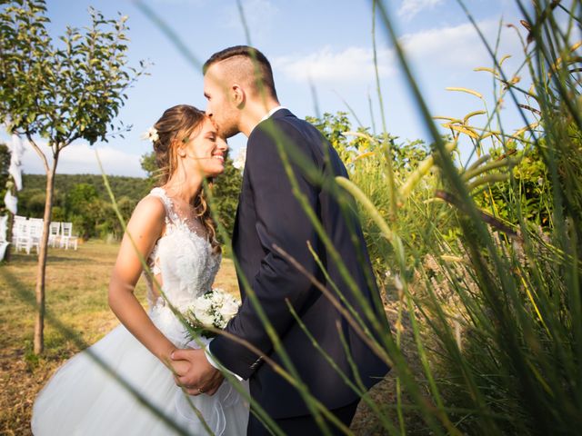 Il matrimonio di Federico e Lucia a Assisi, Perugia 49