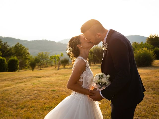 Il matrimonio di Federico e Lucia a Assisi, Perugia 50