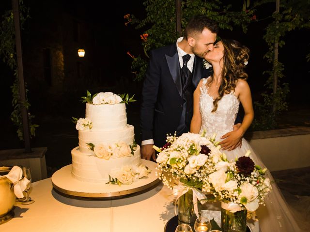 Il matrimonio di Federico e Lucia a Assisi, Perugia 66