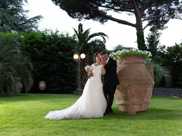 Il matrimonio di Fabio e Arianna a Roma, Roma 4