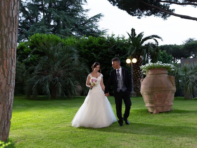 Il matrimonio di Fabio e Arianna a Roma, Roma 5