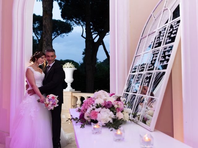 Il matrimonio di Fabio e Arianna a Roma, Roma 11