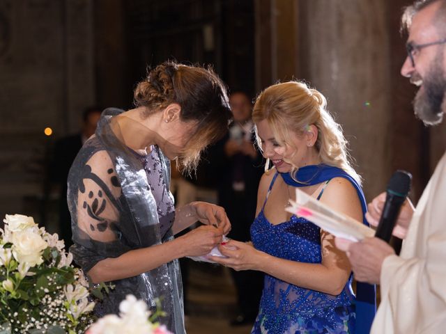 Il matrimonio di Fabio e Arianna a Roma, Roma 29