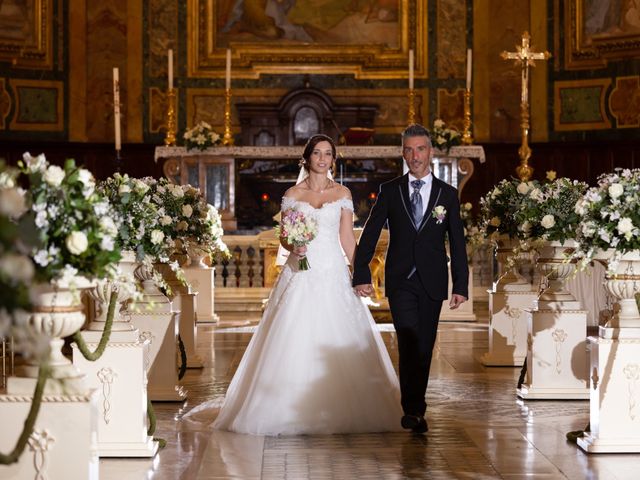 Il matrimonio di Fabio e Arianna a Roma, Roma 31