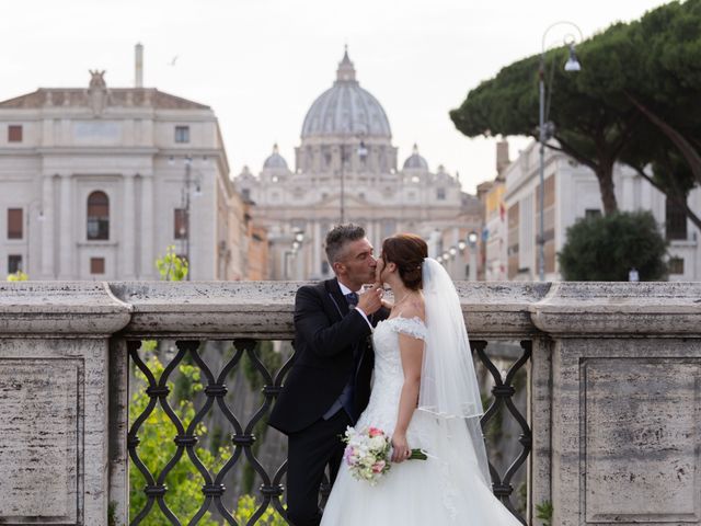 Il matrimonio di Fabio e Arianna a Roma, Roma 37