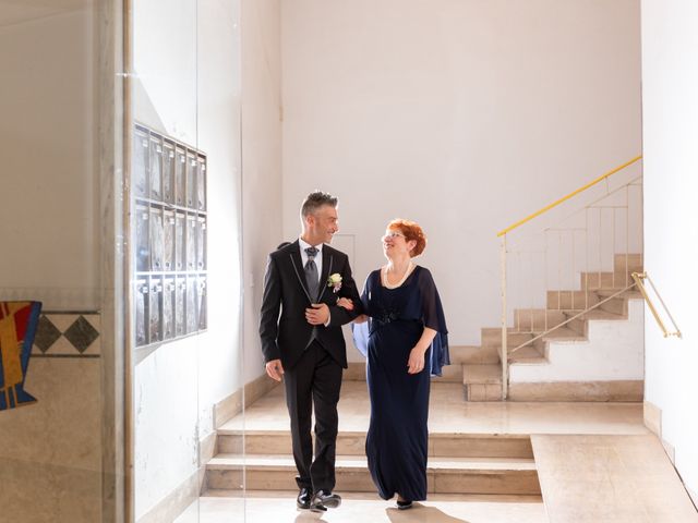 Il matrimonio di Fabio e Arianna a Roma, Roma 45