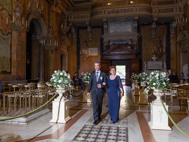 Il matrimonio di Fabio e Arianna a Roma, Roma 54