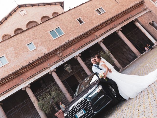 Il matrimonio di Fabio e Arianna a Roma, Roma 59