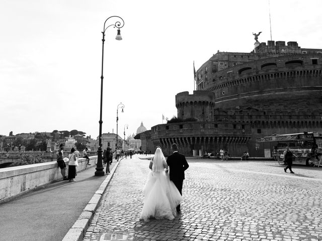 Il matrimonio di Fabio e Arianna a Roma, Roma 61