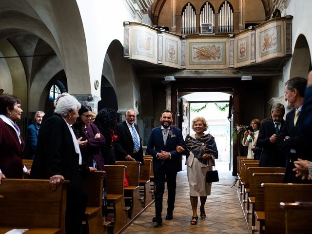 Il matrimonio di Ruggero e Camilla a Limone Piemonte, Cuneo 12