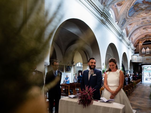 Il matrimonio di Ruggero e Camilla a Limone Piemonte, Cuneo 15