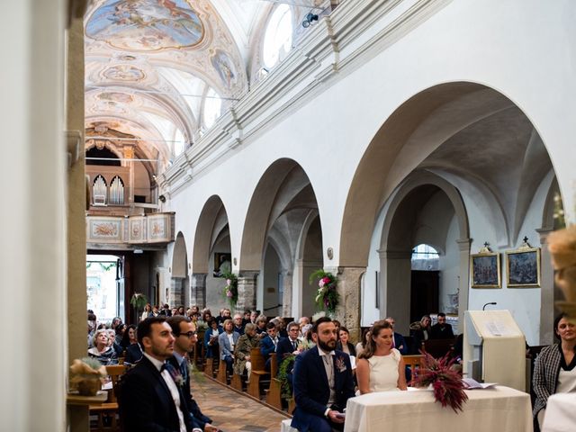 Il matrimonio di Ruggero e Camilla a Limone Piemonte, Cuneo 16