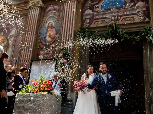 Il matrimonio di Ruggero e Camilla a Limone Piemonte, Cuneo 21